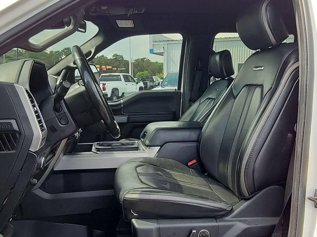 Used 2019 Ford F250 Platinum w/ Platinum Ultimate Package AWD/4WD image 20