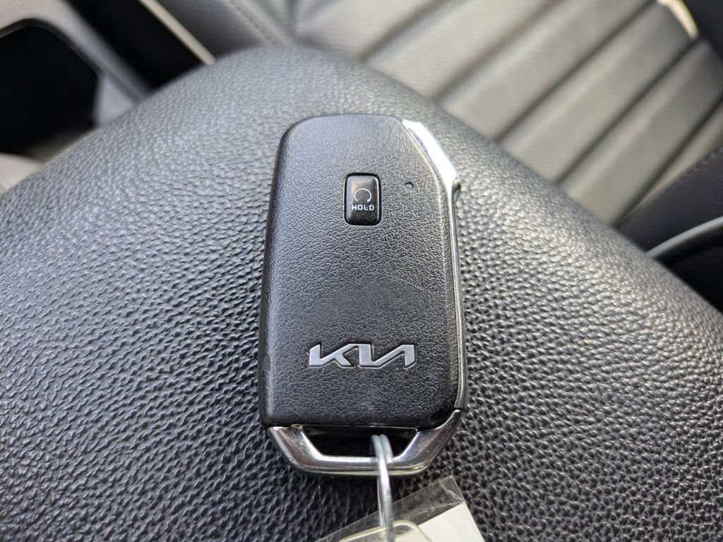 Used 2022 Kia Forte GT-Line w/ GT-Line Premium Package FWD image 29