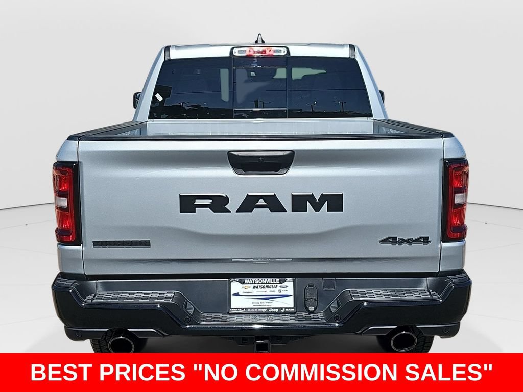 New 2026 RAM 1500 Big Horn w/ Back Country Package AWD/4WD image 4