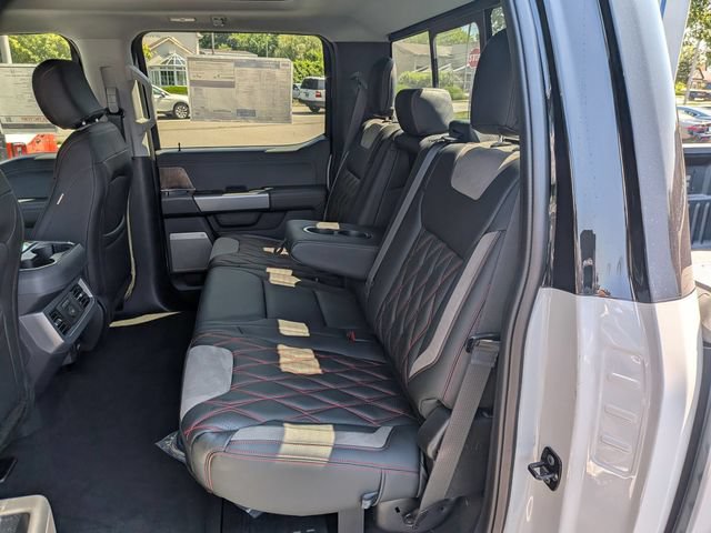 New 2026 Ford F250 Lariat w/ Black Appearance Package AWD/4WD image 13