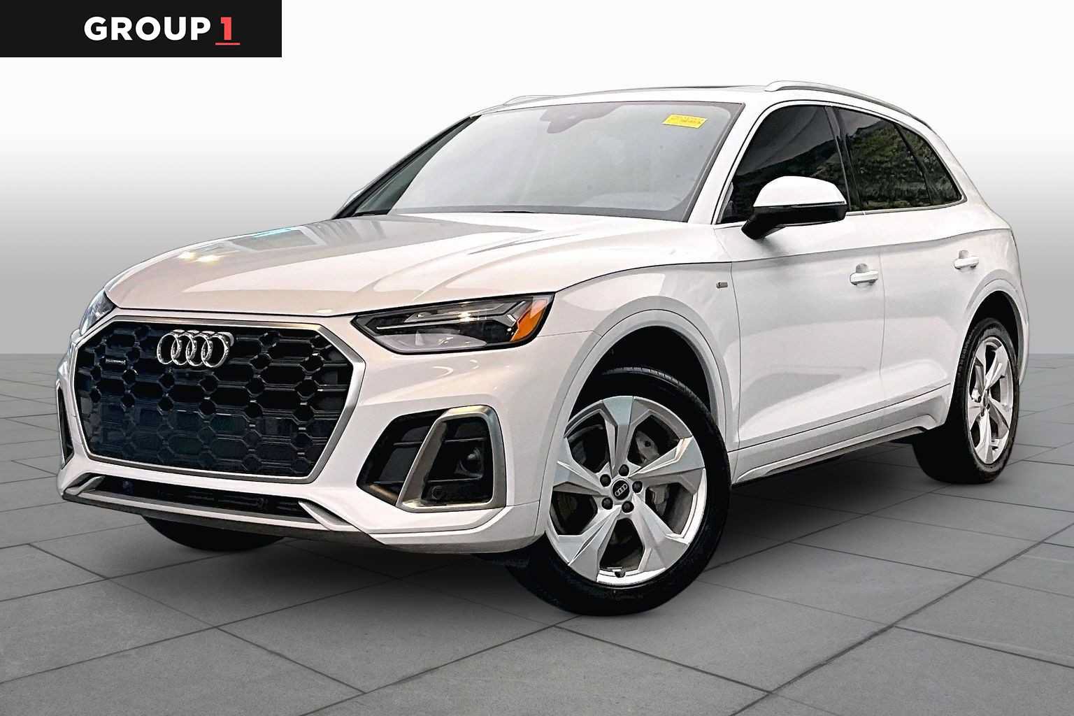 Used 2023 Audi Q5 2.0T Premium Plus w/ Premium Plus Package