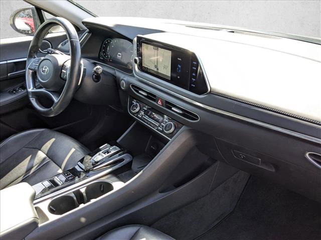 Used 2021 Hyundai Sonata Limited image 21