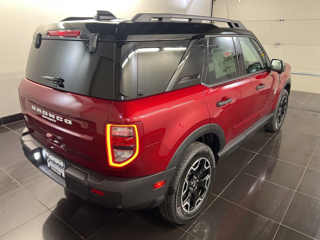 New 2026 Ford Bronco Sport Outer Banks w/ Outer Banks Tech Package+ image 6