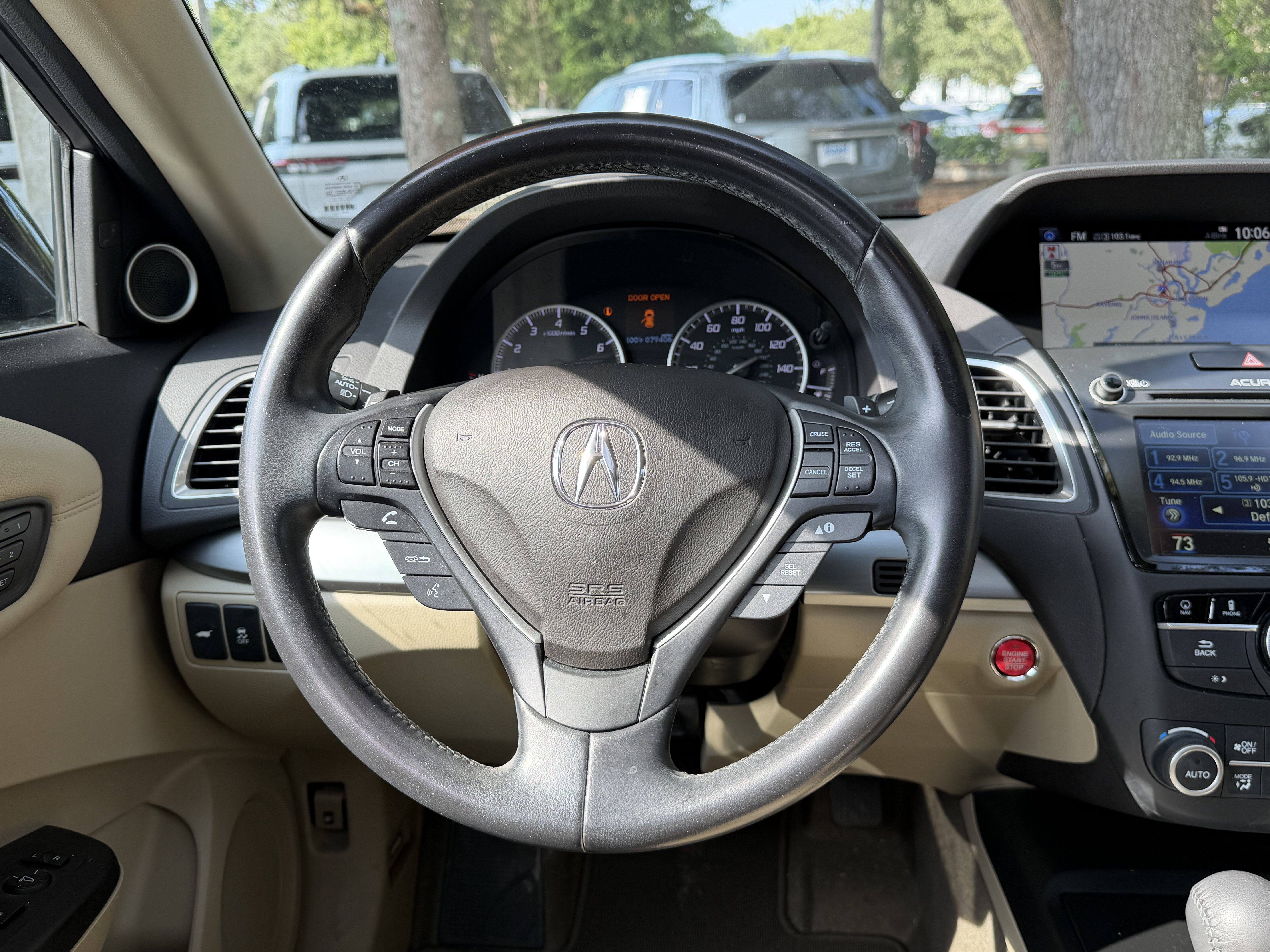 Used 2017 Acura RDX w/ Technology Package AWD/4WD image 34