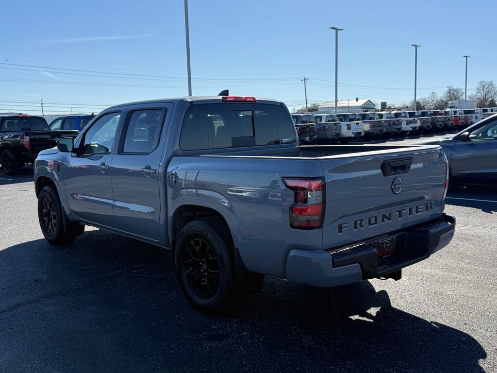 New 2026 Nissan Frontier SV w/ Tow Package image 36