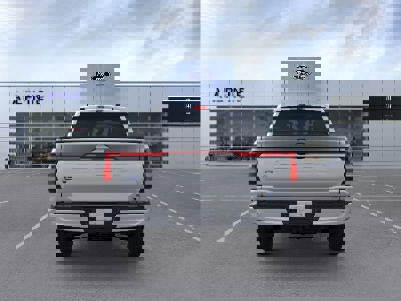 New 2025 Ford F150 Lightning Lariat image 5