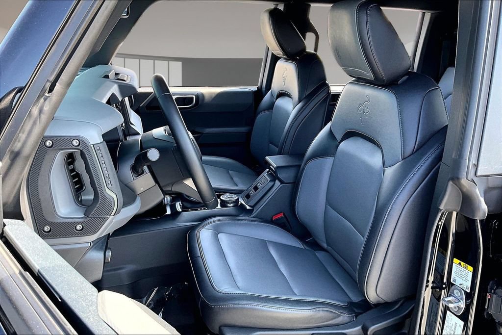 Used 2024 Ford Bronco Everglades AWD/4WD image 19