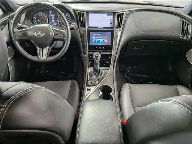Used 2022 INFINITI Q50 Sensory RWD image 21
