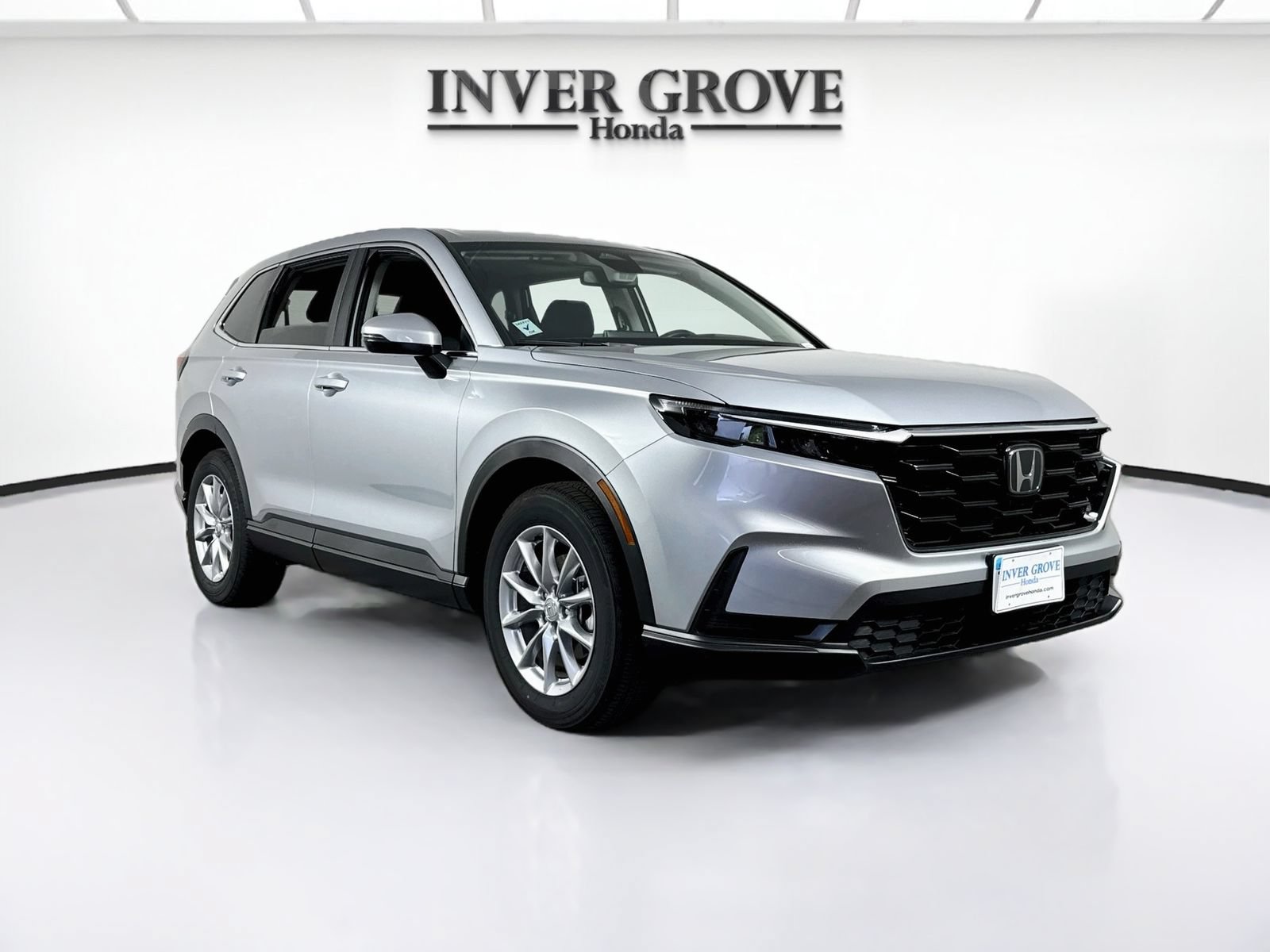 Certified 2026 Honda CR-V EX image 3