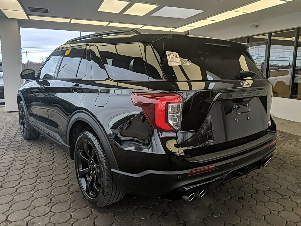 Used 2023 Ford Explorer ST w/ Equipment Group 401A image 8