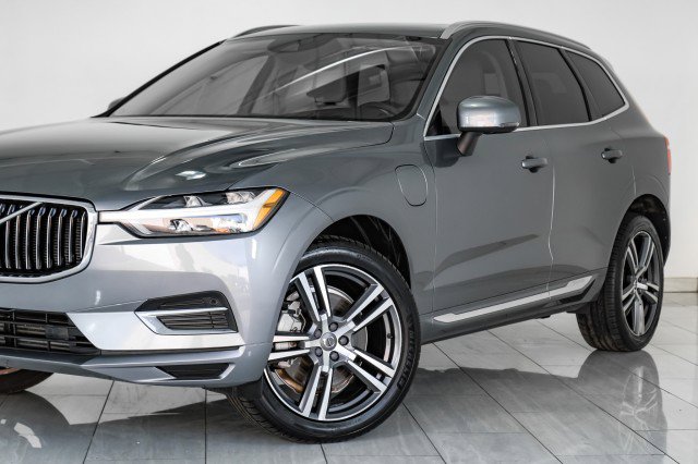 Used 2021 Volvo XC60 T8 Inscription Expression w/ Advanced Package AWD/4WD image 59