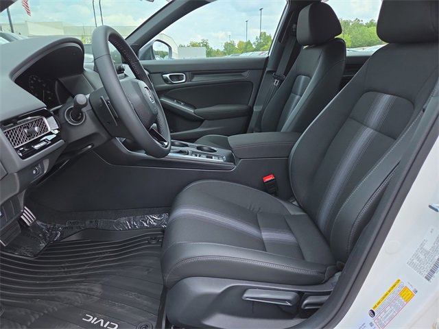 New 2026 Honda Civic Sport image 5