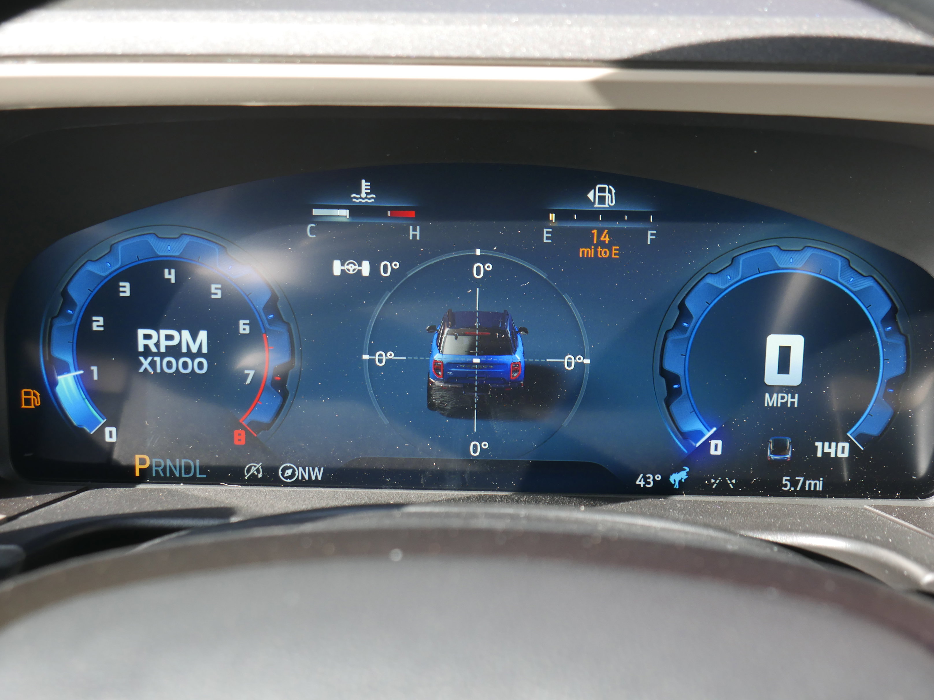 New 2025 Ford Bronco Sport Big Bend image 7