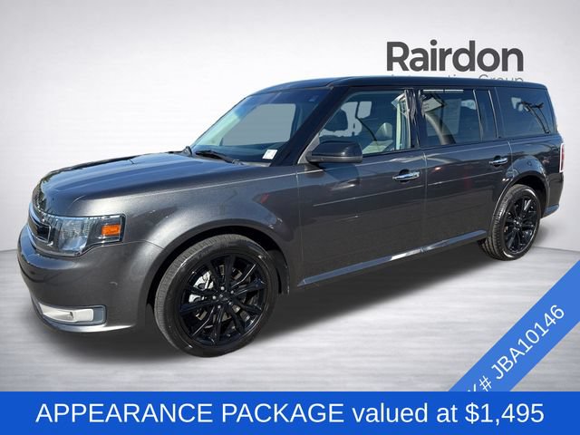 Used 2018 Ford Flex SEL w/ Equipment Group 202A FWD image 3