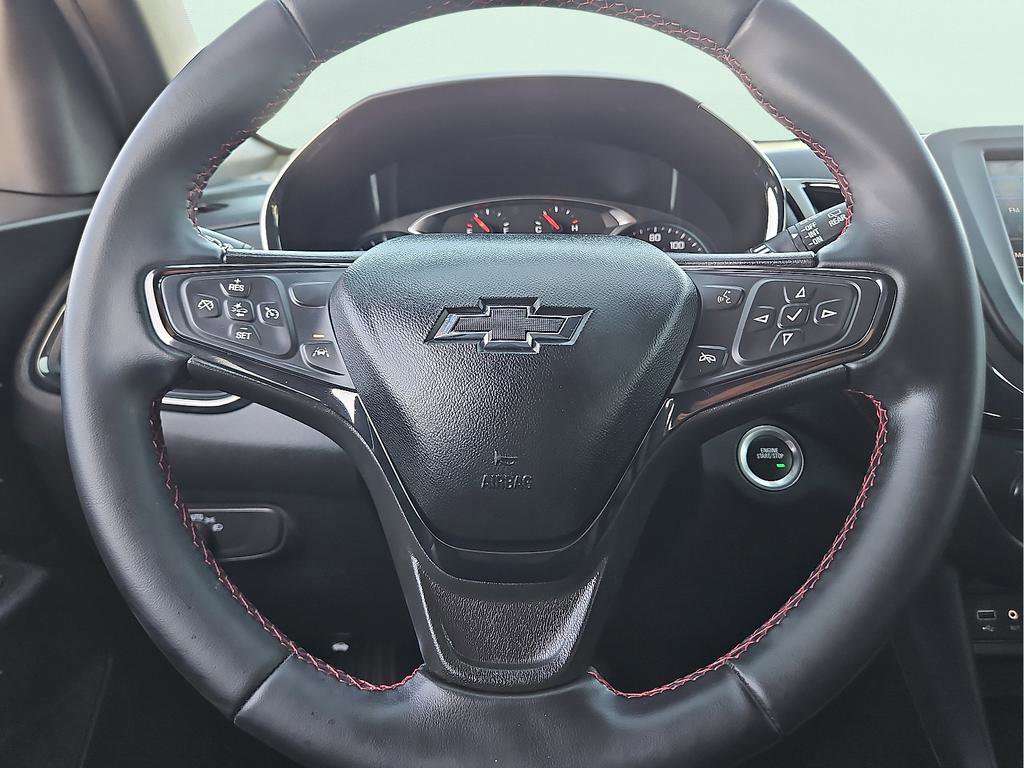 Used 2023 Chevrolet Equinox RS image 19