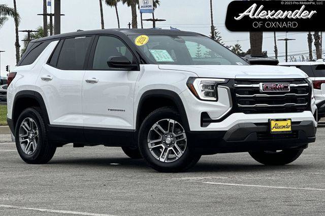 New 2026 GMC Terrain Elevation image 1