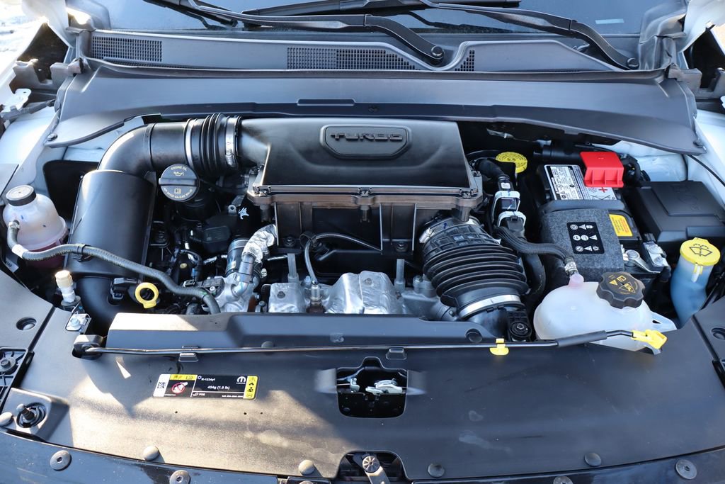 Used 2024 Jeep Compass Limited image 41