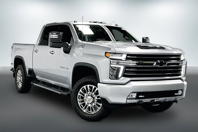 Used 2021 Chevrolet Silverado 2500 High Country AWD/4WD image 1