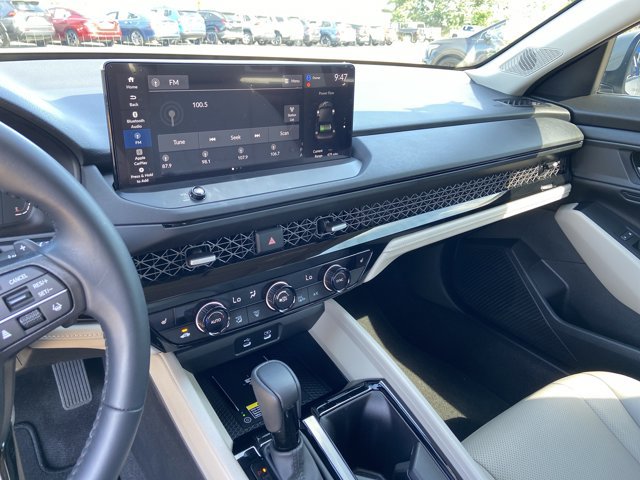 Used 2025 Honda Accord EX-L image 23