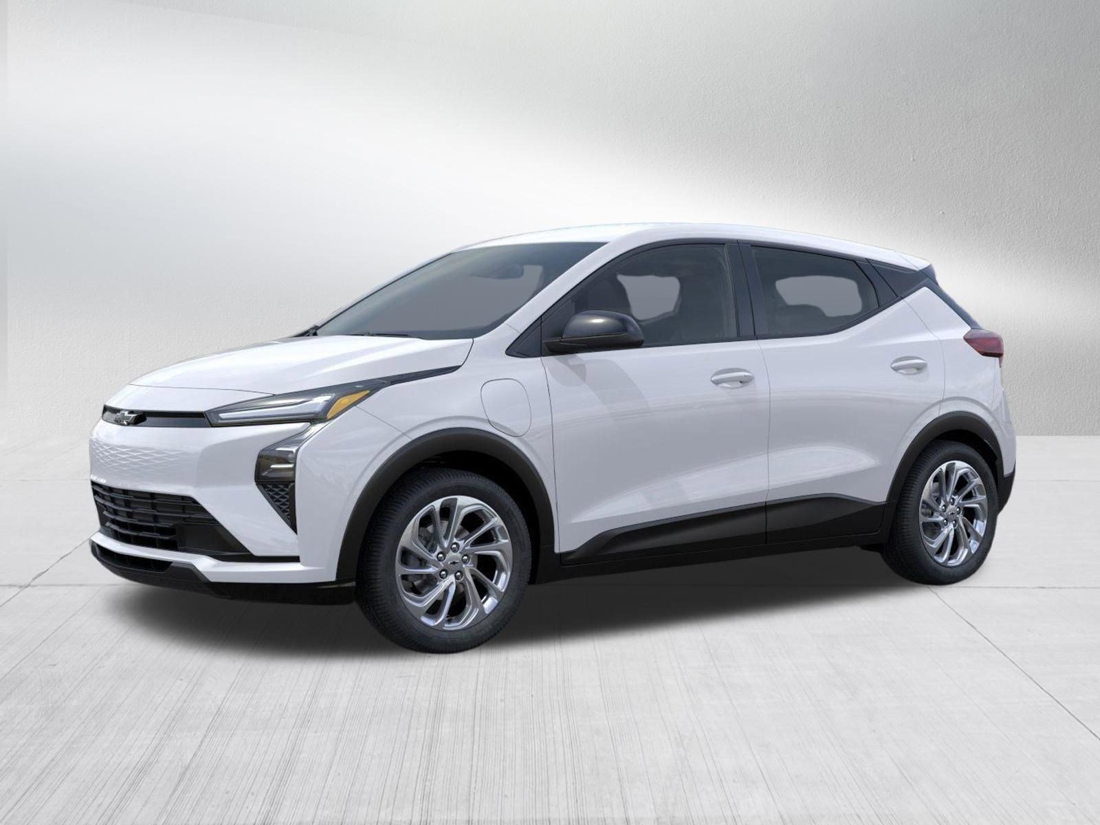 New 2027 Chevrolet Bolt LT w/ Comfort Package image 2