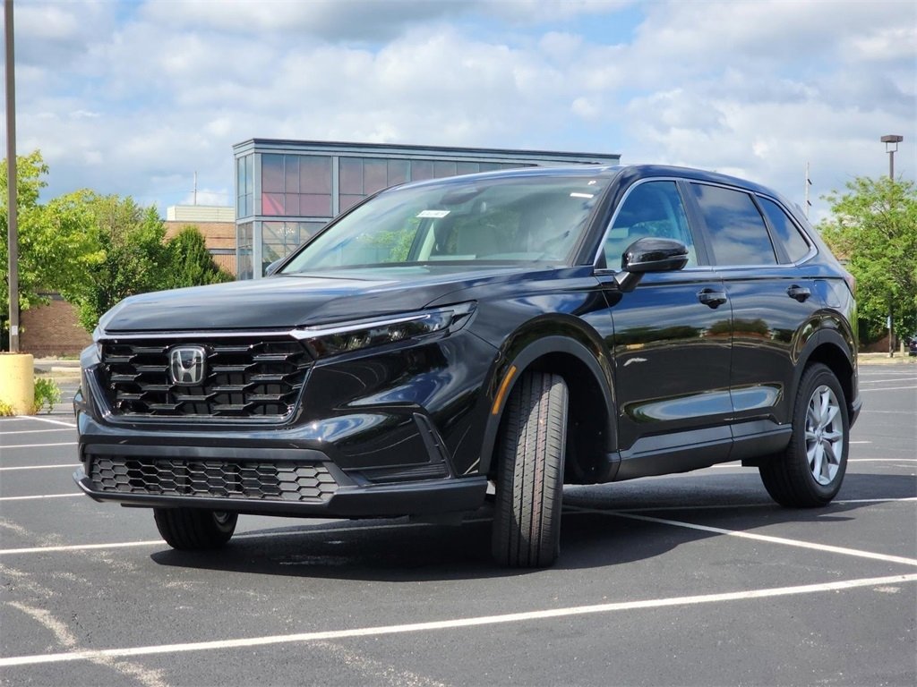 New 2026 Honda CR-V EX image 18