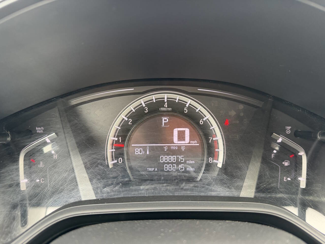 Used 2018 Honda CR-V LX image 14