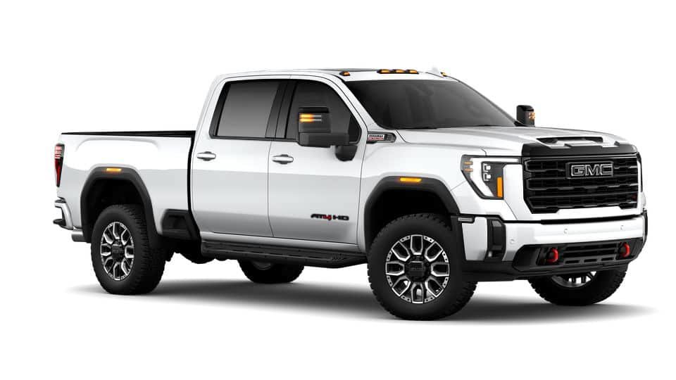 New 2026 GMC Sierra 3500 AT4 w/ Technology Package AWD/4WD image 34