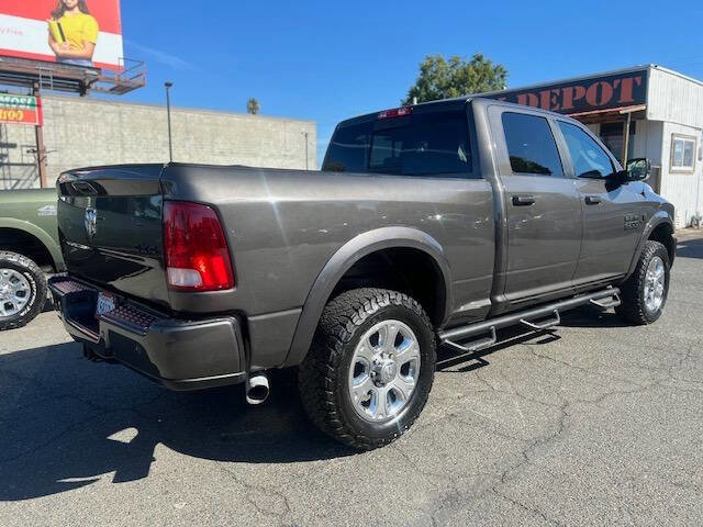 Used 2018 RAM 2500 Big Horn w/ Sport Appearance Group image 7
