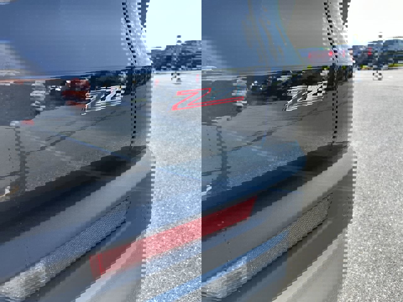 New 2025 Chevrolet Traverse Z71 w/ Enhanced Driving Package image 11