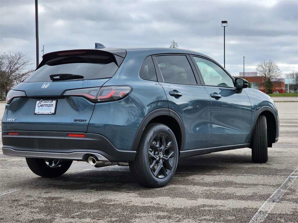 Used 2024 Honda HR-V Sport image 15