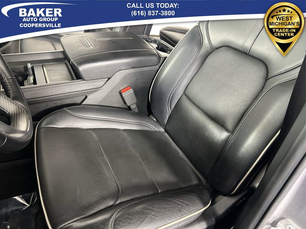 Used 2021 RAM 1500 Limited w/ Night Edition image 21