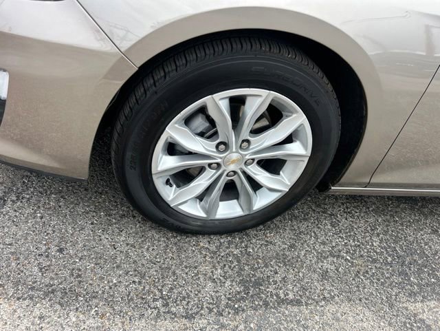 Used 2024 Chevrolet Malibu LT FWD image 10