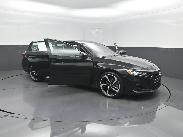 Used 2021 Honda Accord Sport image 34