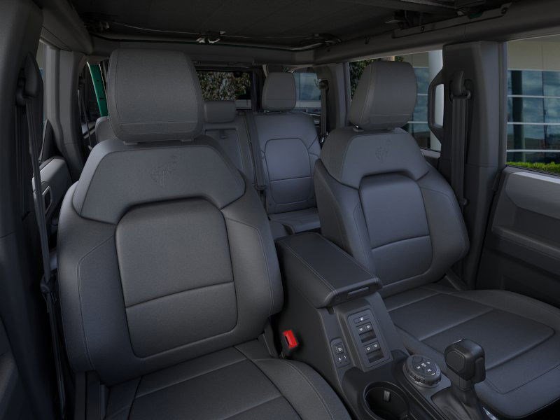 New 2025 Ford Bronco Big Bend w/ Black Diamond Package image 11
