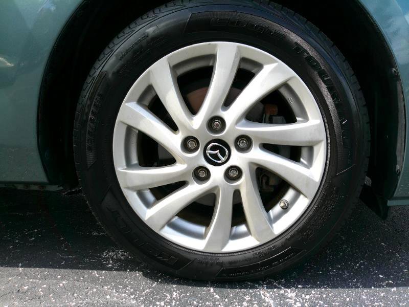 Used 2013 MAZDA MAZDA3 i Touring image 25
