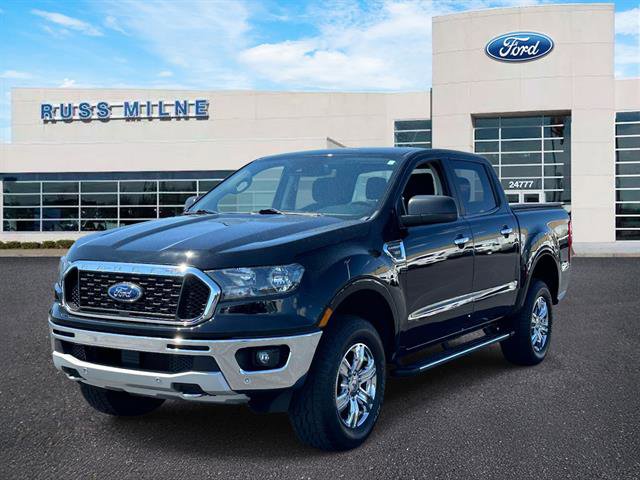 Used 2020 Ford Ranger XLT w/ Equipment Group 301A Mid AWD/4WD image 6