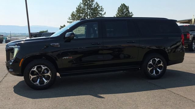 New 2026 GMC Yukon XL AT4 w/ AT4 Premium Package AWD/4WD image 6