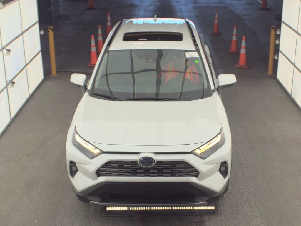 Used 2023 Toyota RAV4 Limited AWD/4WD image 2