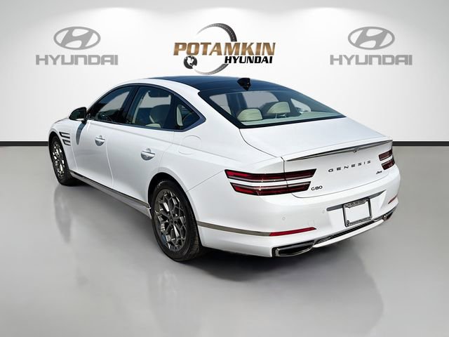 Used 2024 Genesis G80 2.5T w/ Advanced Package image 7