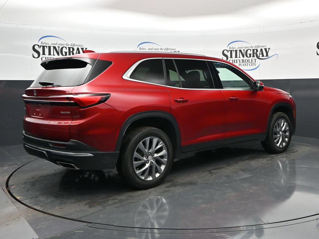 Used 2025 Buick Enclave Preferred w/ Power Package FWD image 7