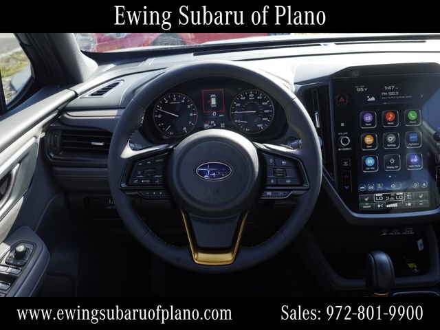 Certified 2026 Subaru Forester Wilderness AWD/4WD image 10