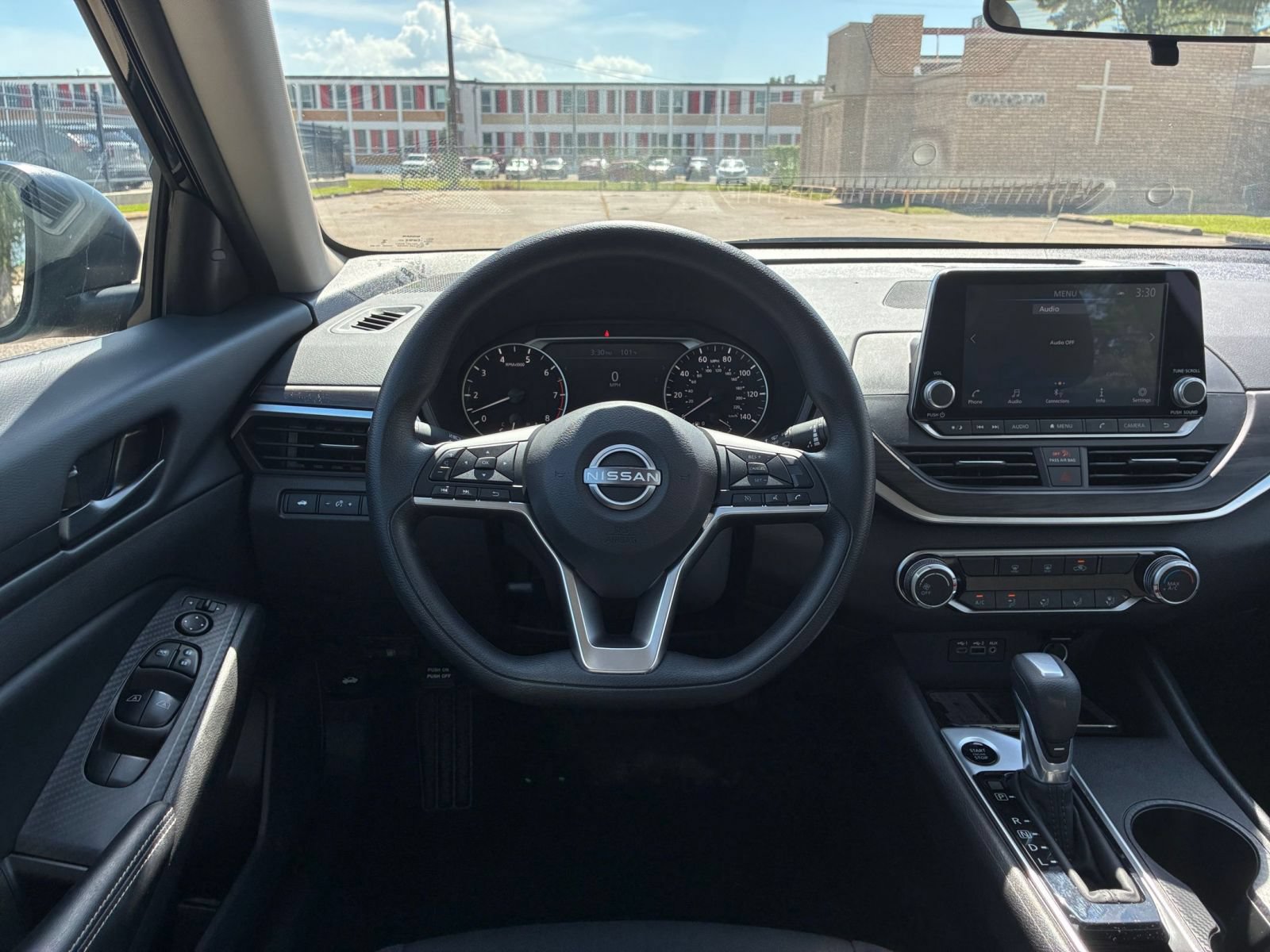 Used 2026 Nissan Altima 2.5 SV FWD image 33