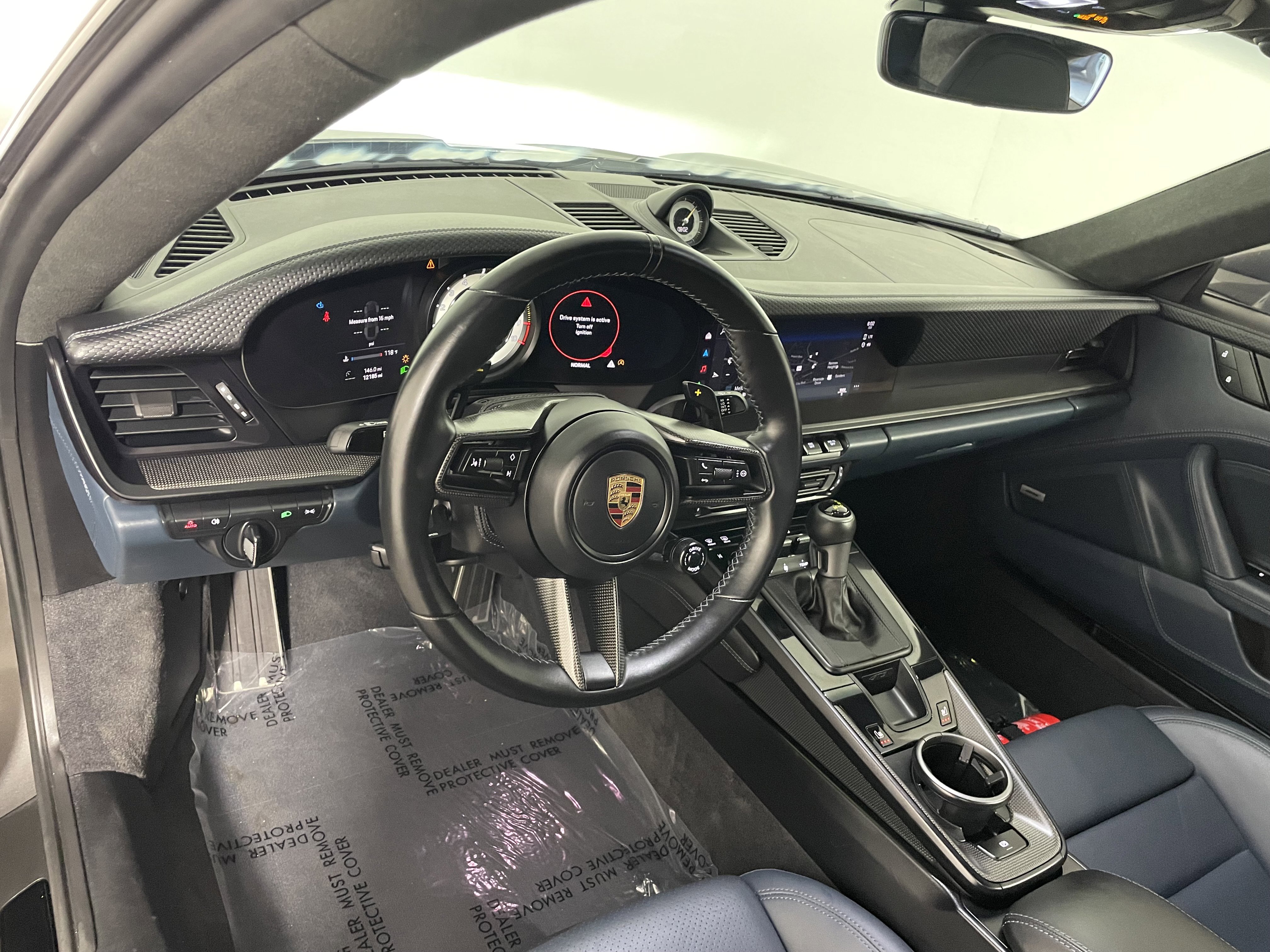 Certified 2022 Porsche 911 GT3 image 4