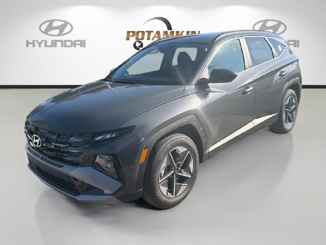 New 2026 Hyundai Tucson SEL Plus FWD image 1