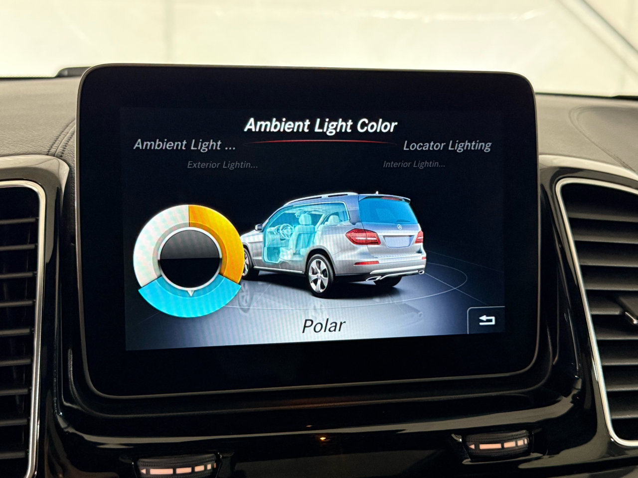 Used 2019 Mercedes-Benz GLS 450 4MATIC w/ Premium 1 Package image 22