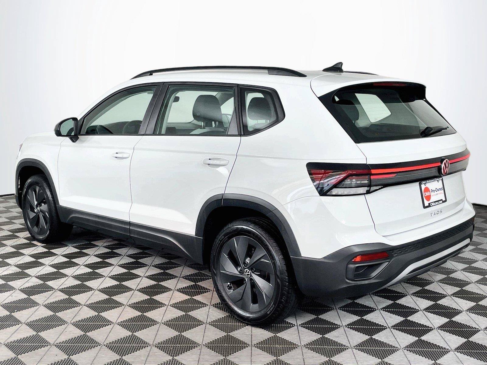Used 2026 Volkswagen Taos S FWD image 6