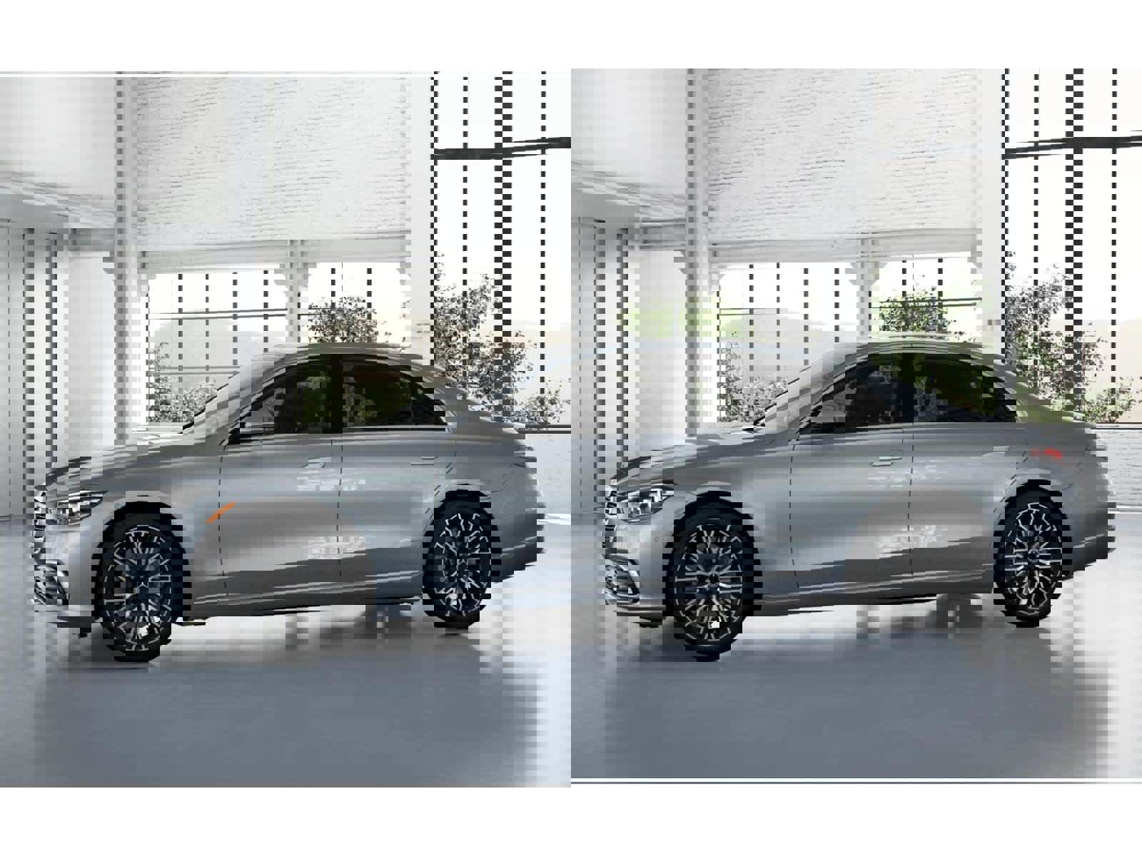 New 2026 Mercedes-Benz S 500 4MATIC image 35