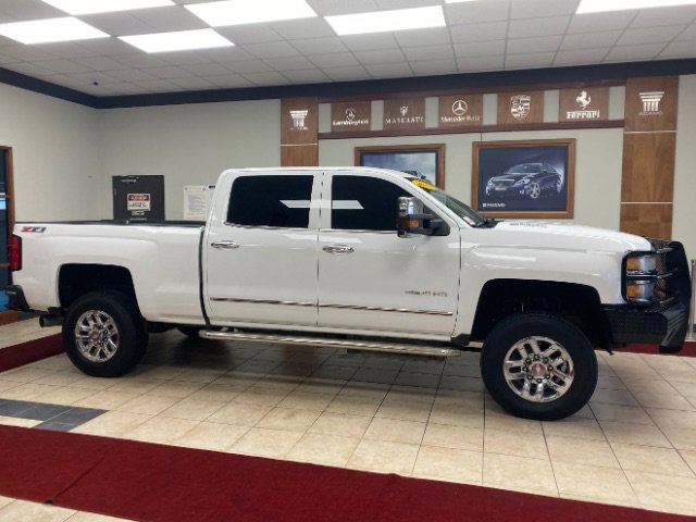 Used 2015 Chevrolet Silverado 2500 LTZ w/ Duramax Plus Package image 7