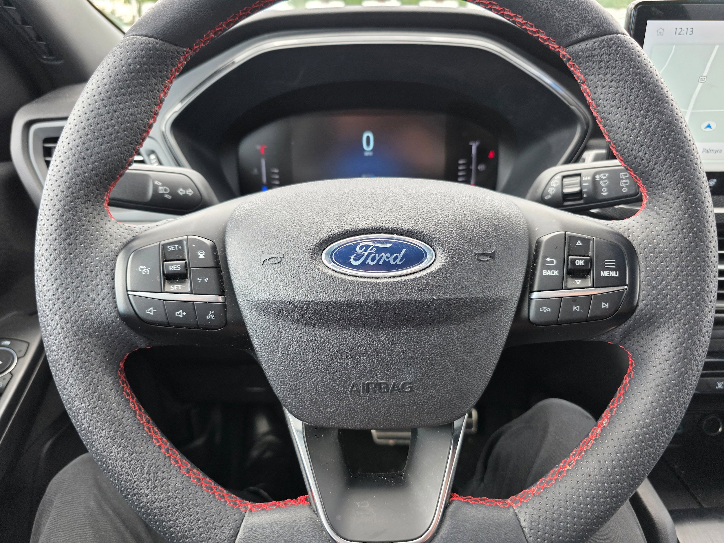 Certified 2023 Ford Escape ST-Line w/ Tech Pack #1 AWD/4WD image 12