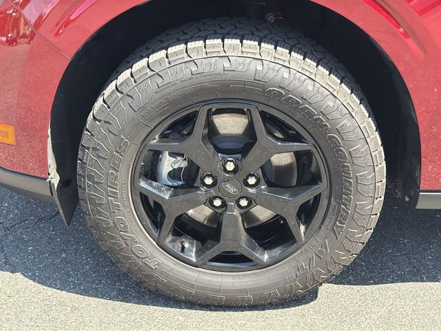 Certified 2025 Ford Maverick XLT w/ XLT Luxury Package image 11